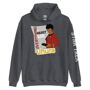 Star Trek: The Original Series Uhura Hooded Sweatshirt