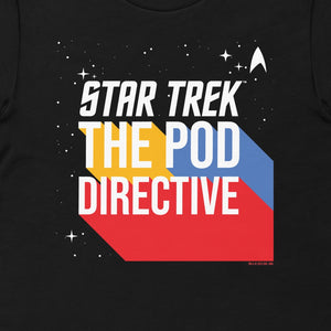Star Trek Die Schotenrichtlinie T-Shirt