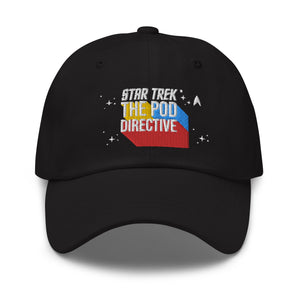 Star Trek: The Pod Directive Hat