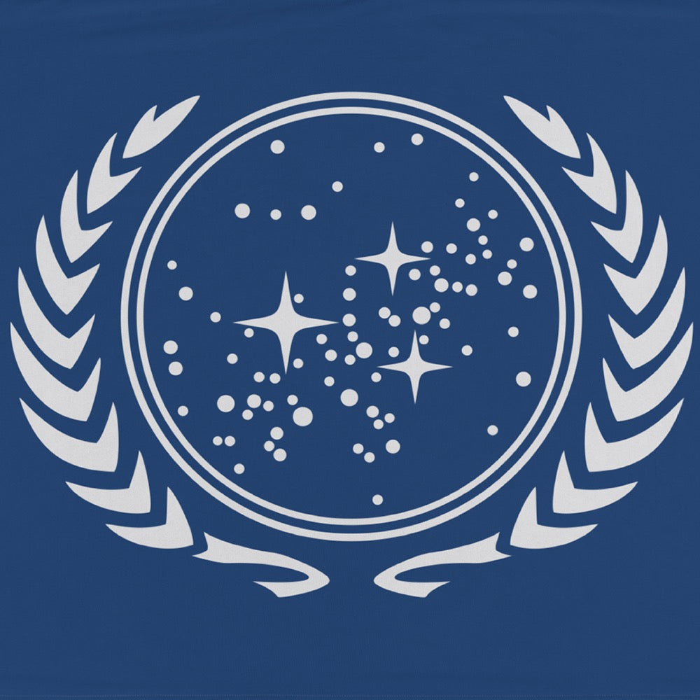 Star Trek: Discovery UFP Flag – Paramount Shop