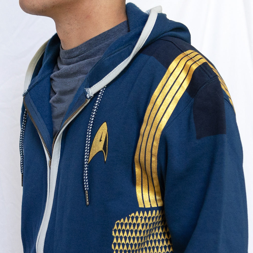 Star Trek: Discovery Command Uniform
