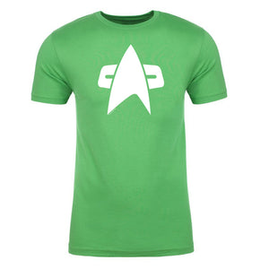 Star Trek: Voyager Delta St. Patrick's Day Adulte T-Shirt à manches courtes