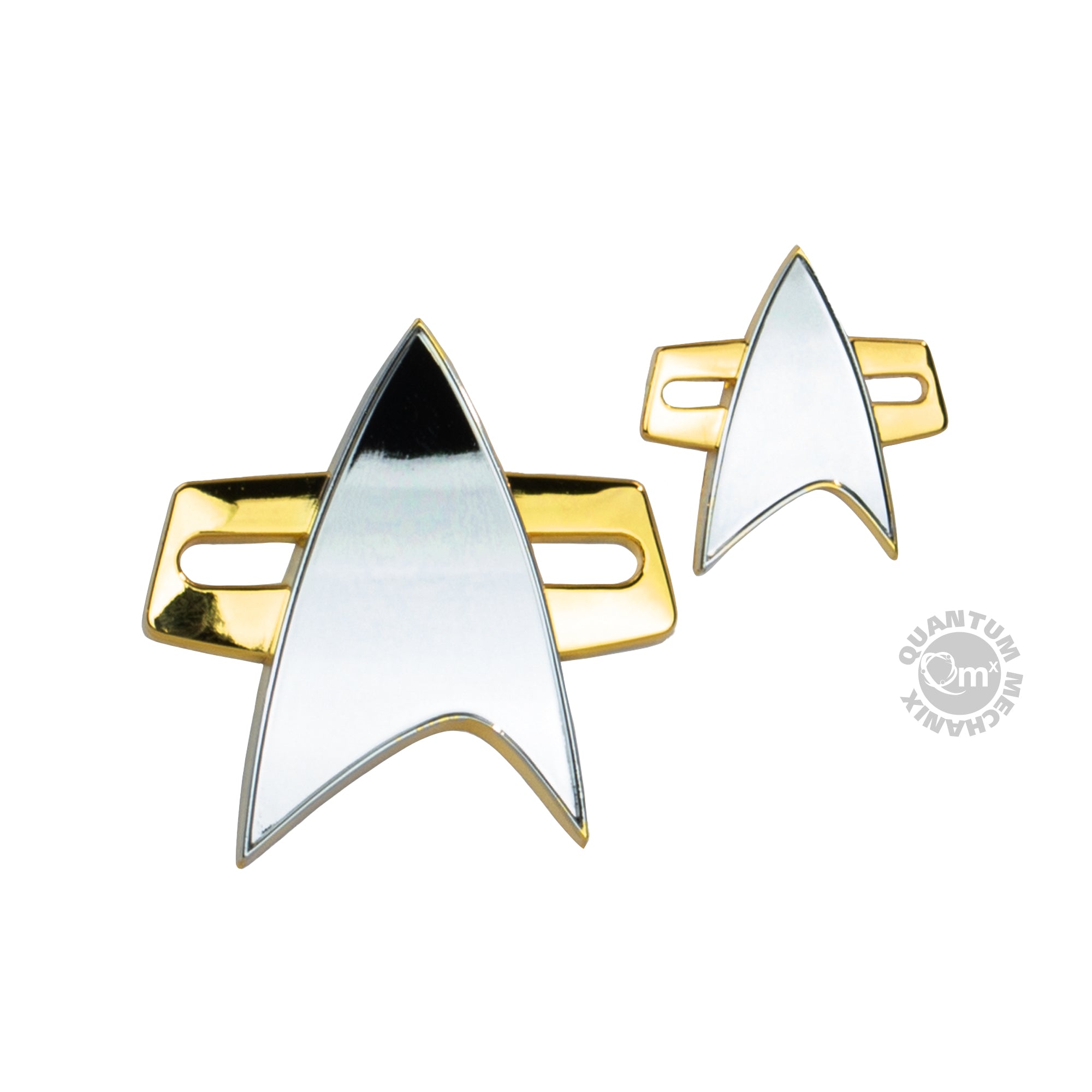 Star Trek: Voyager Badge and Pin Set – Paramount Shop