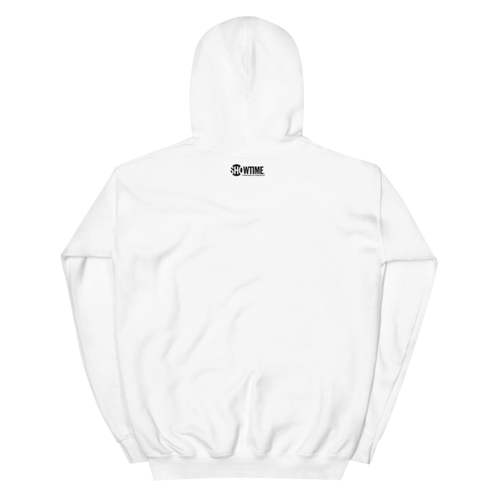 Super Pumped Logo Hooded Sweatshirt – Paramount Shop