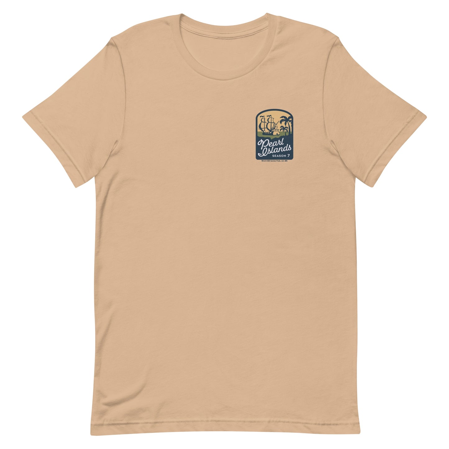 Survivor Pearl Islands T-Shirt