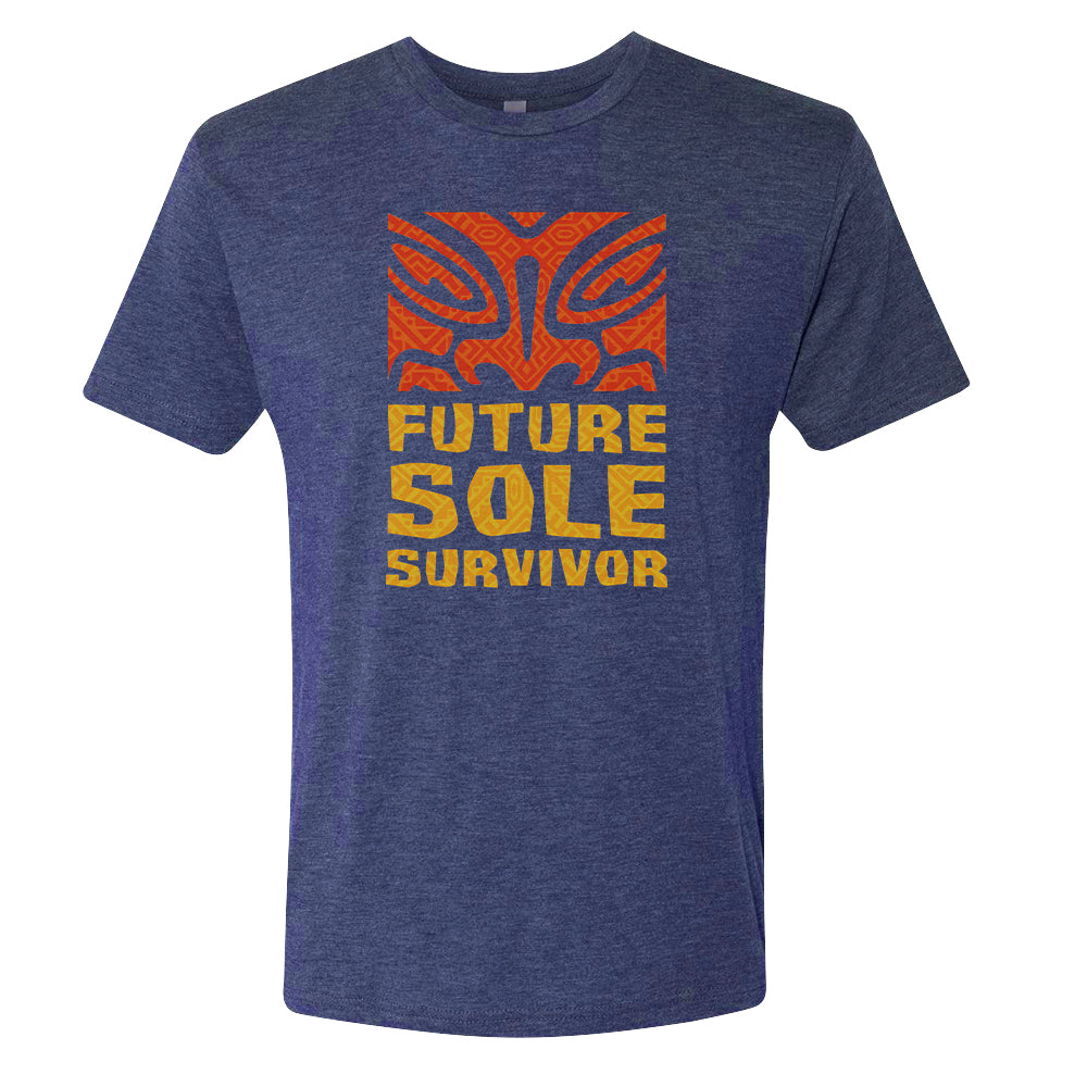 Survivor Future Sole Survivor HommesT-shirt en tricouche 's