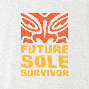 Survivor Künftige Seezunge Survivor HerrenTri-Blend T-Shirt