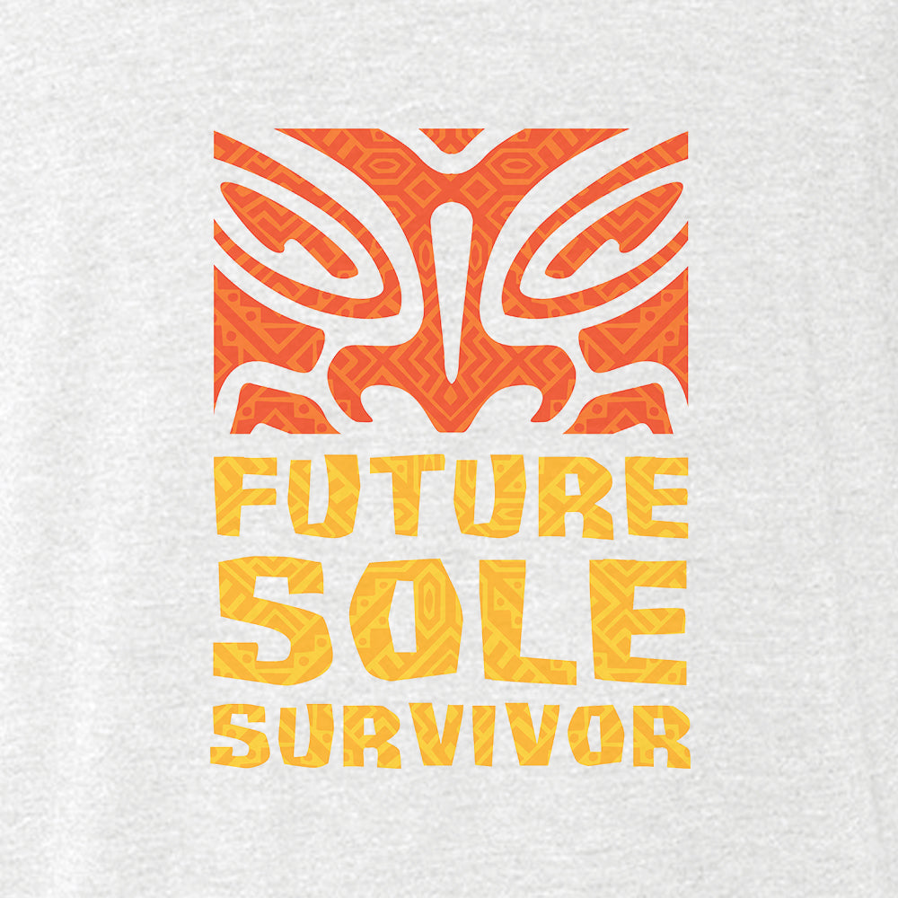 Survivor Künftige Seezunge Survivor HerrenTri-Blend T-Shirt