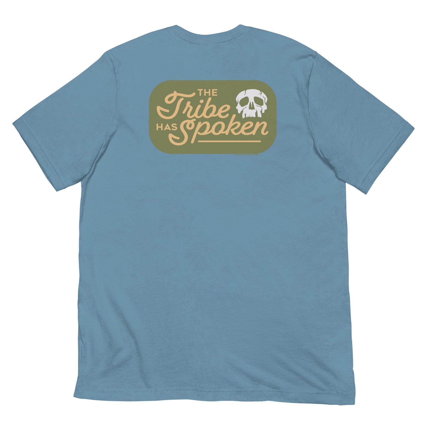 Survivor The Tribe Skull Unisex T-Shirt