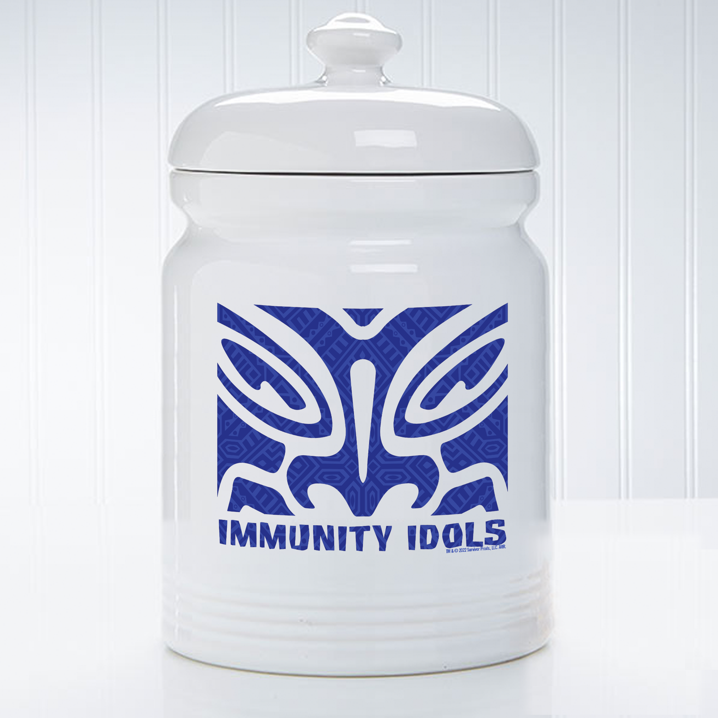 Survivor Immunity Idols Treat Jar