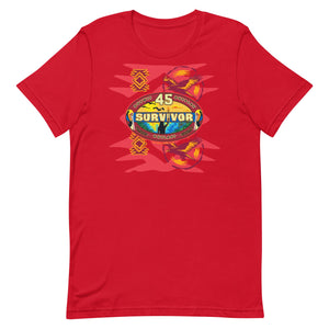 Survivor Season 45 Reba Tribe T-Shirt