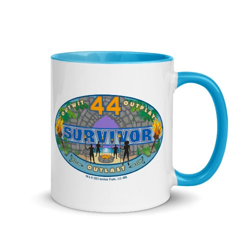 Survivor Season 44 Mug