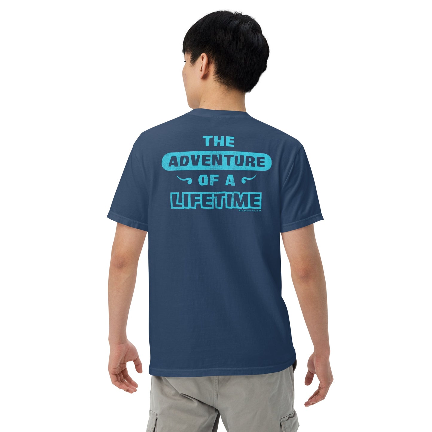Survivor Saison 46 Abenteuer Erwachsene T-Shirt