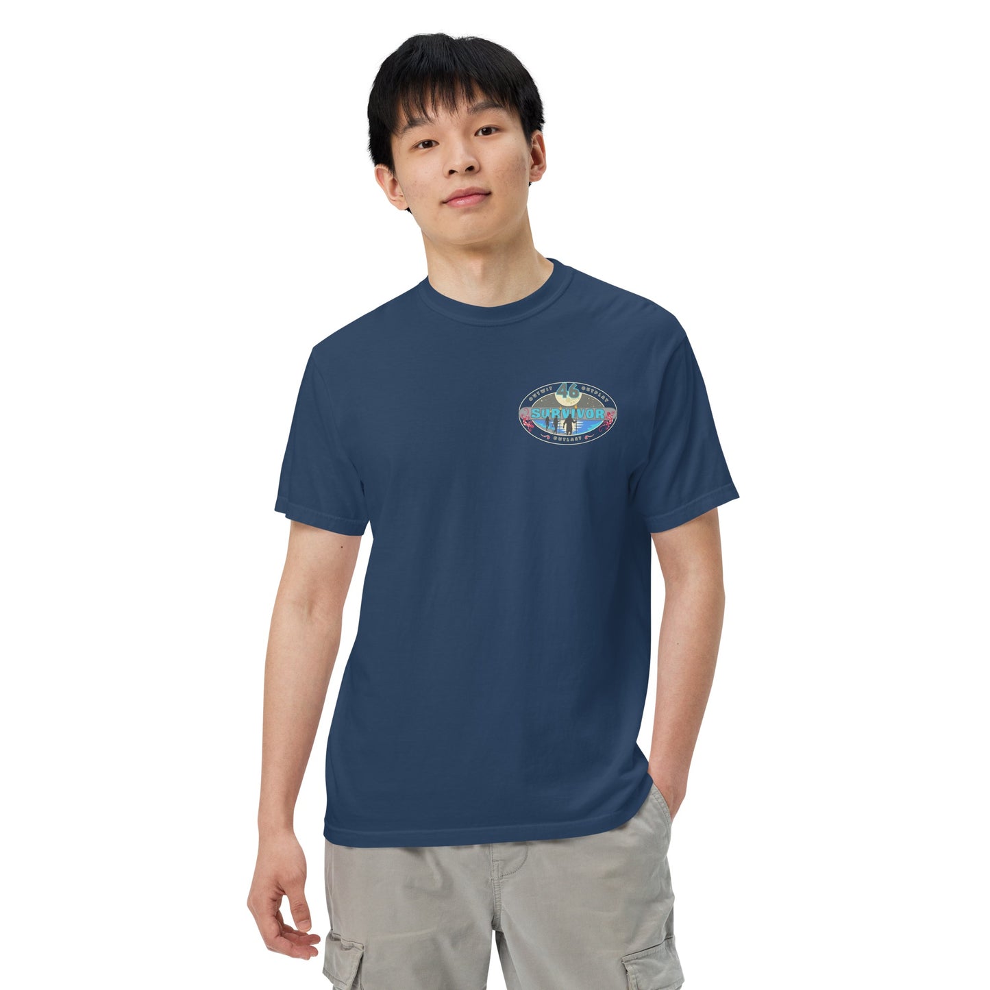 Survivor Season 46 Adventure Adult T-Shirt