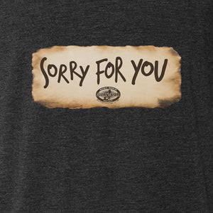 Survivor Désolé pour vous Hommes's T-Shirt Tri-Blend