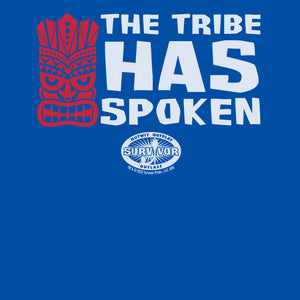 Survivor The Tiki Has Spoken - T-shirt à manches courtes pour enfants