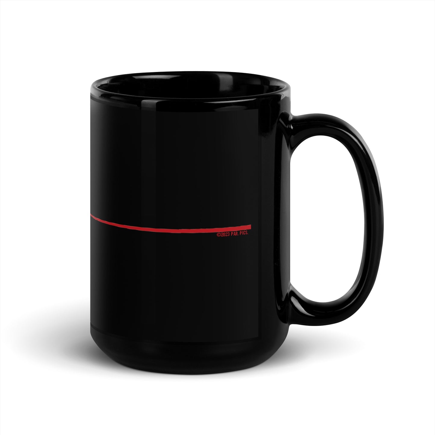 Sweeney Todd Logo Mug