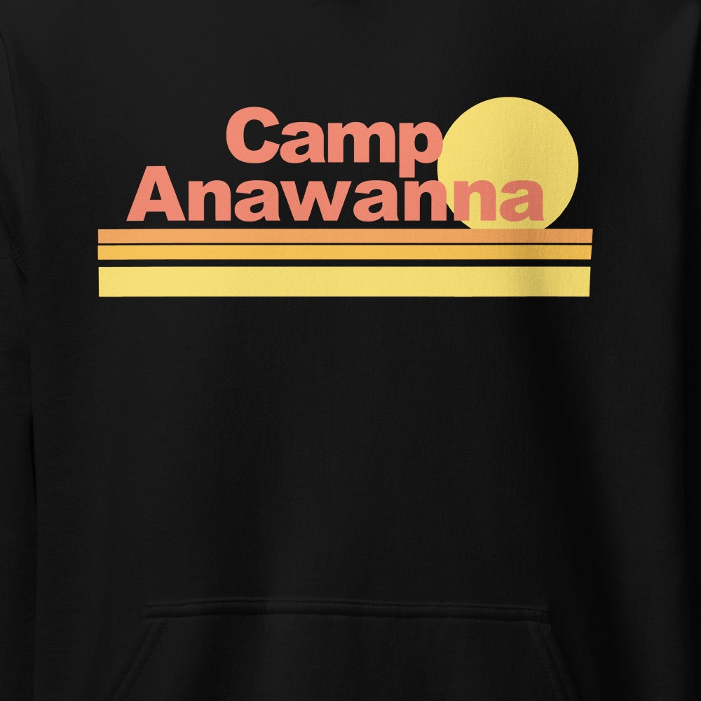 Salute Your Shorts Camp Anawanna Sunrise Hooded Sweatshirt