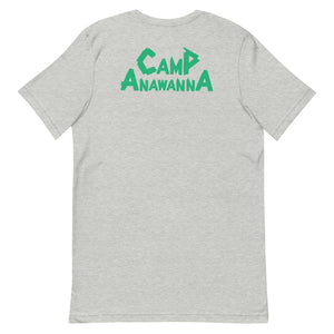 Salute Your Shorts Camp Anawanna Adult Short Sleeve T-Shirt