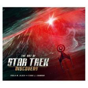 Die Kunst der Star Trek Entdeckung