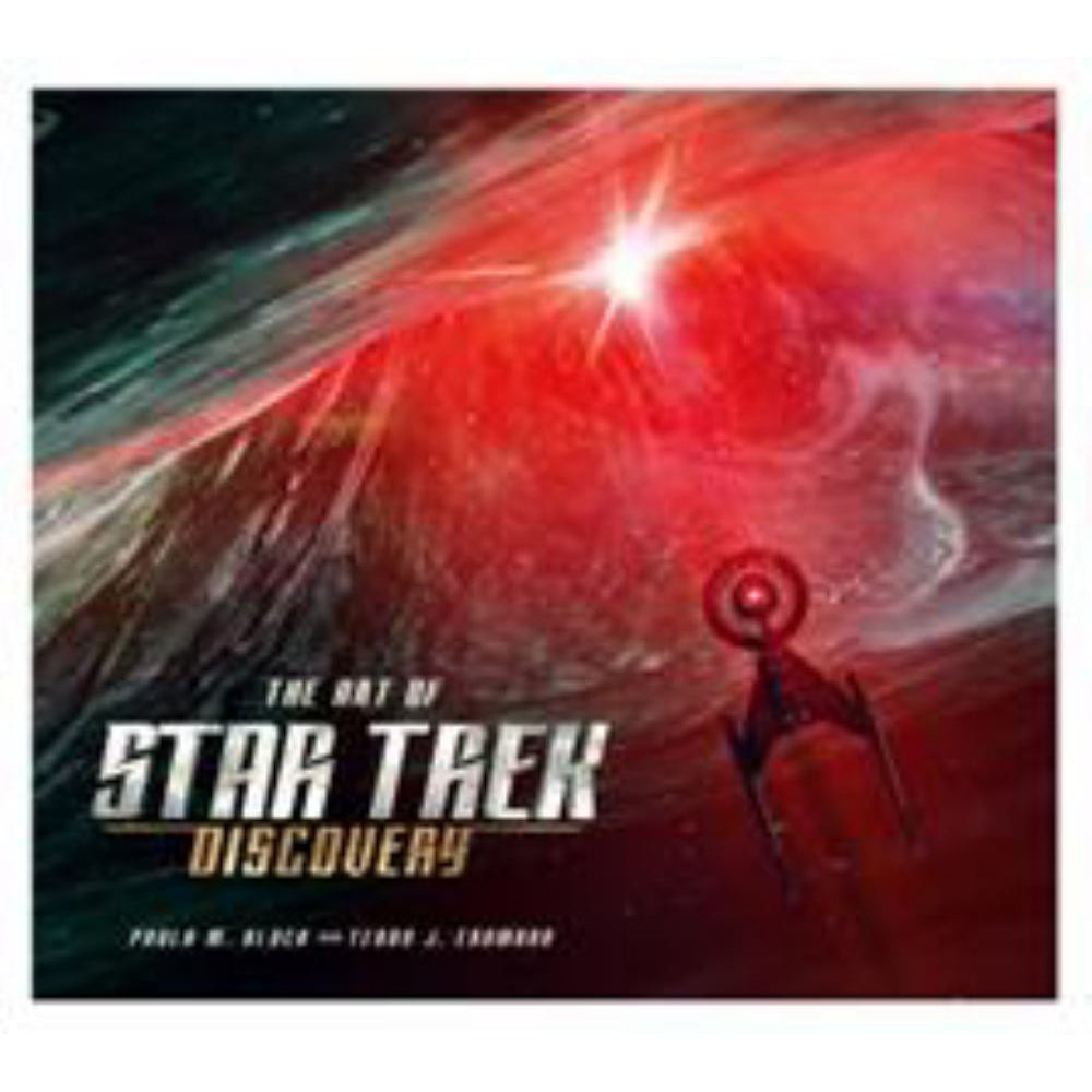 L'art de la Star Trek découverte