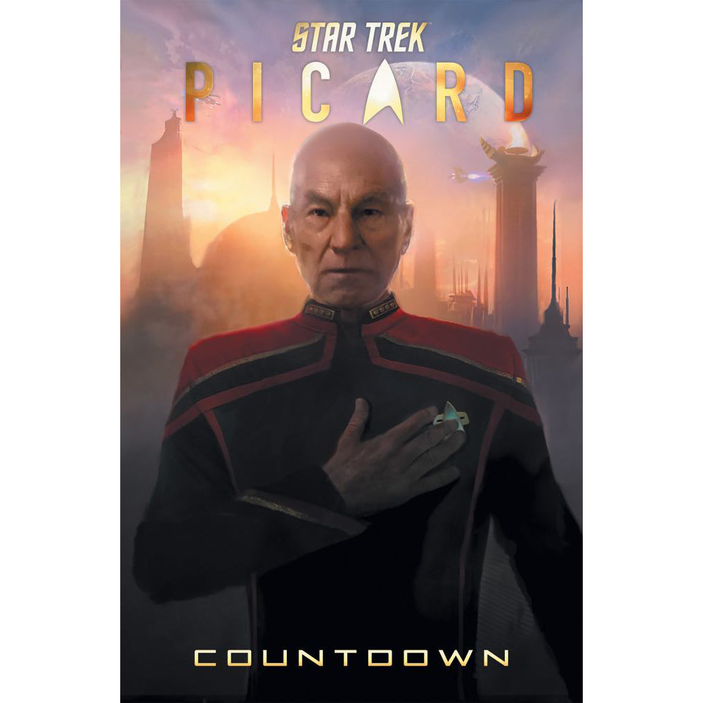 Star Trek: Picard: Cuenta atrás