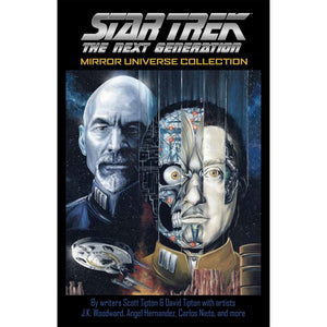 Star Trek: The Next Generation: Colección Universo Espejo