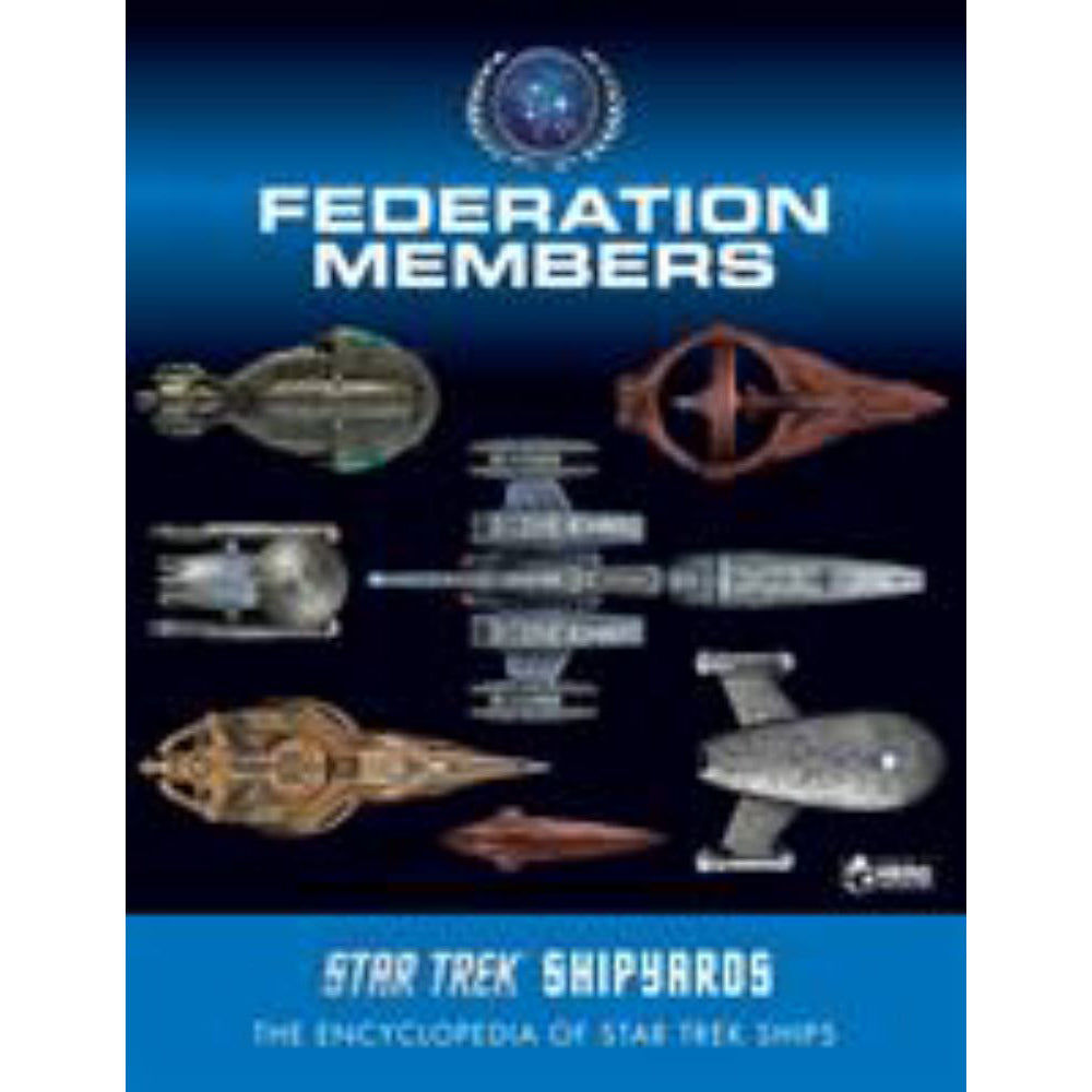 Star Trek Astilleros: Miembros de la Federación
