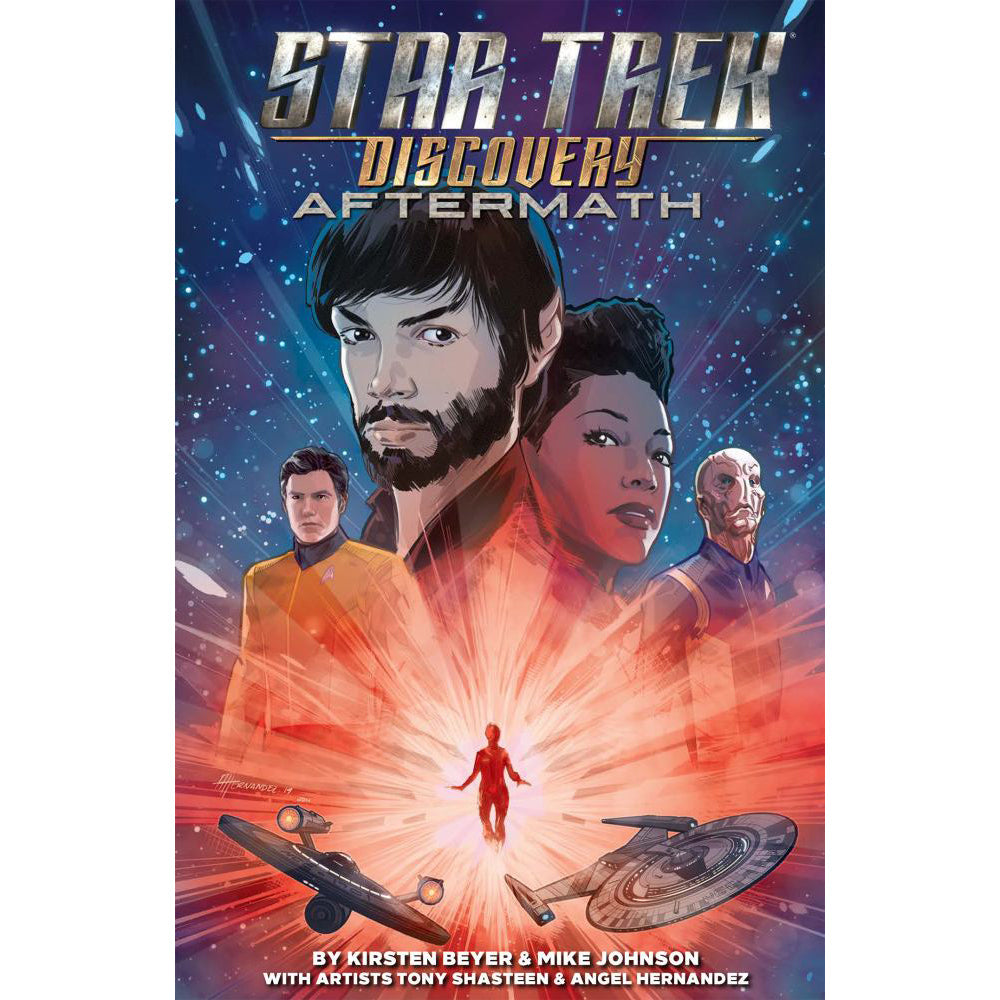 Star Trek: Discovery - Nachwehen