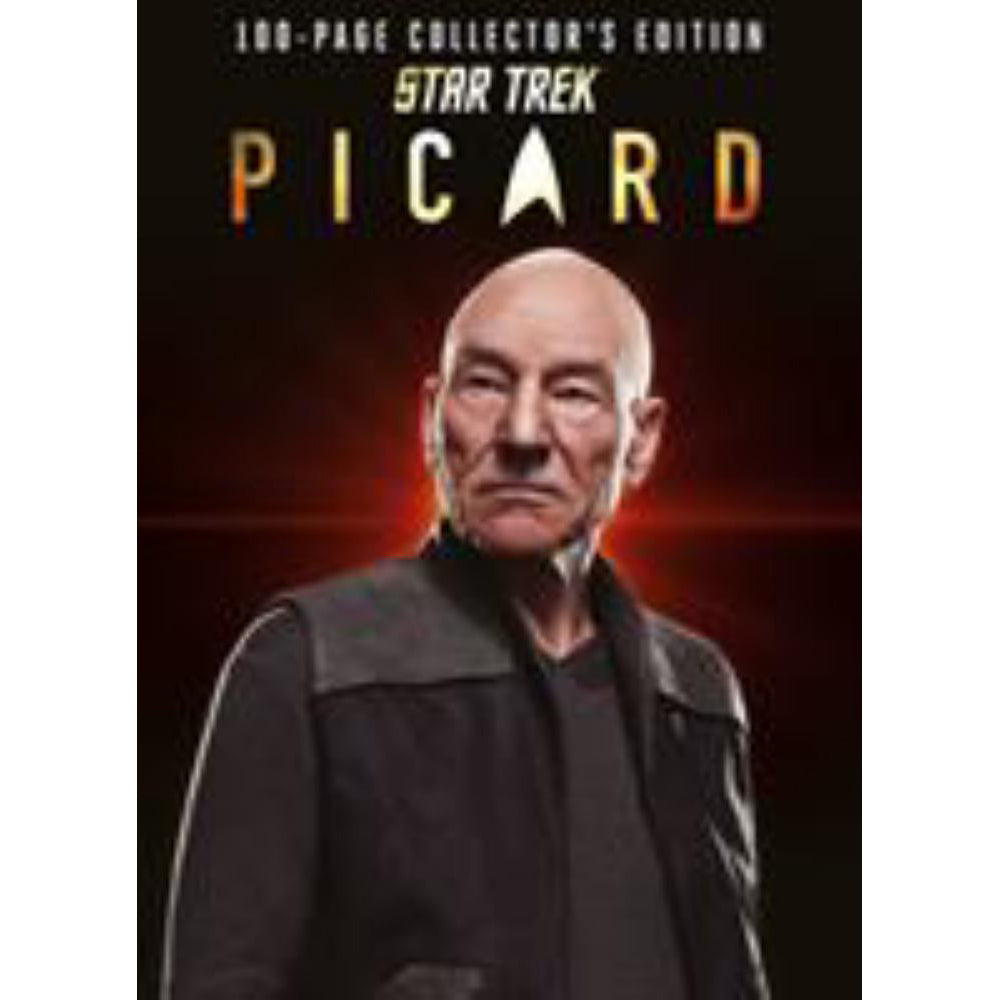 Star Trek Picard: The Official Collector's Edition Book