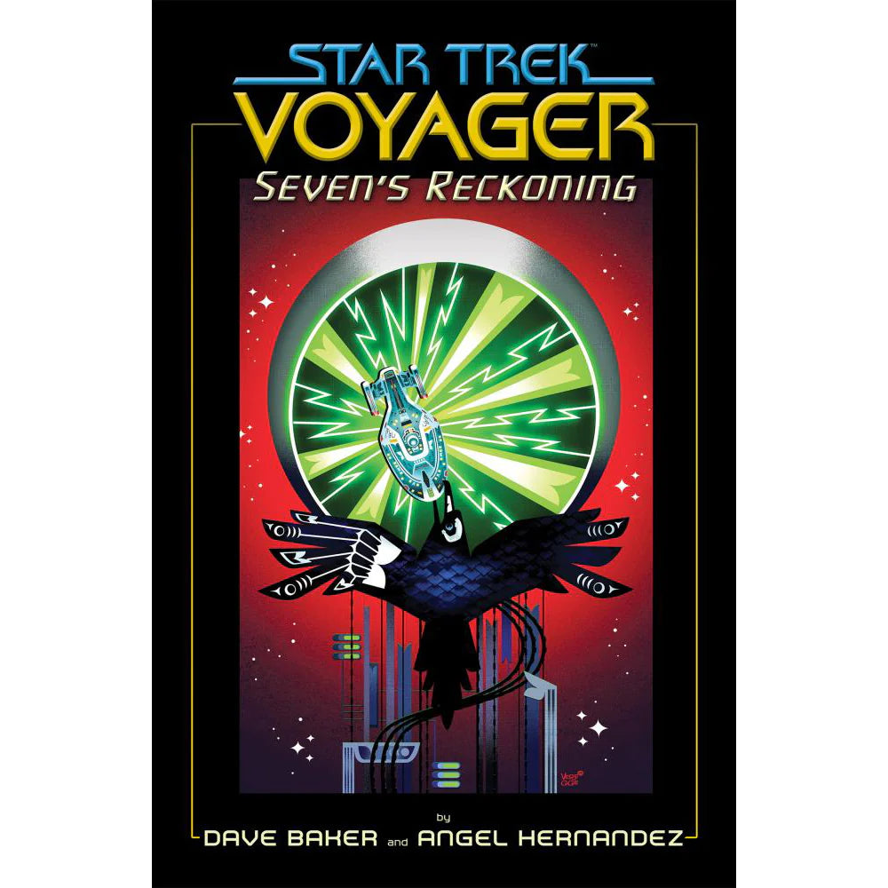 Star Trek: Voyager: El ajuste de cuentas de los Siete