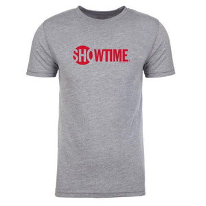 SHOWTIME Logo Hommes's T-Shirt Tri-Blend