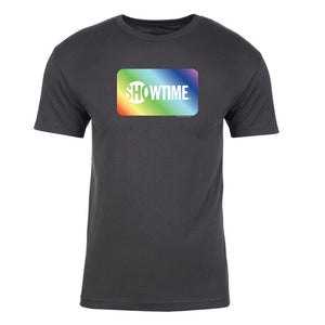 Showtime Pride Box Adult Short Sleeve T-Shirt