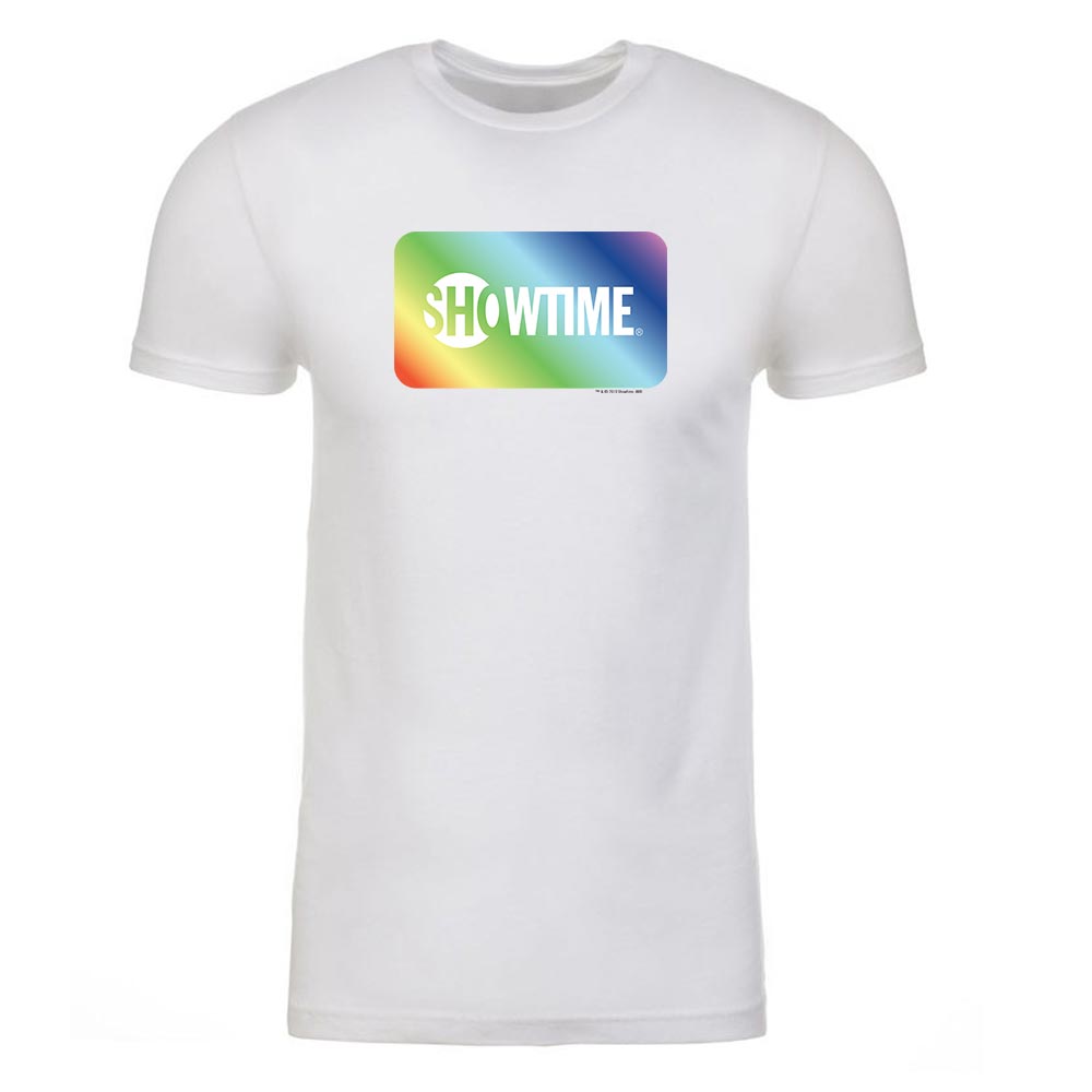 Showtime Pride Box Adult Short Sleeve T-Shirt