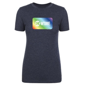 Showtime Pride Box Damen's Tri-Blend T-Shirt