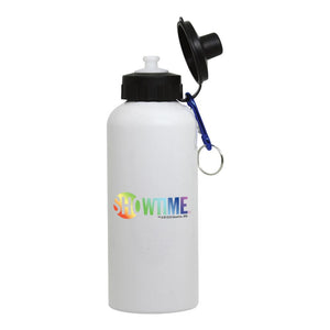 Showtime Pride Logo 20 oz Schraubverschluss-Wasserflasche