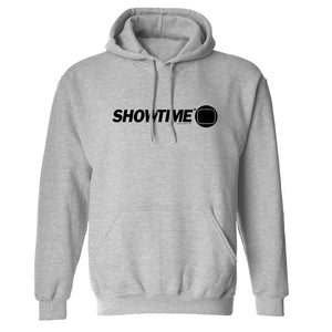 Showtime Retro Logo Fleece-Sweatshirt mit Kapuze