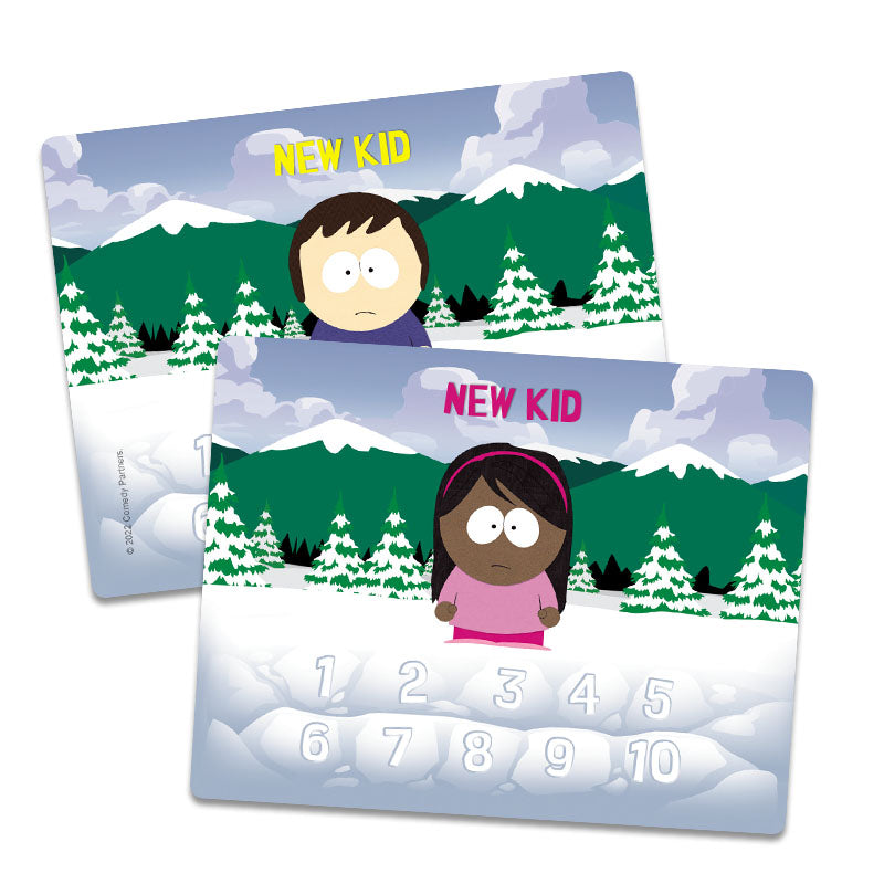 South Park Kenny Cardboard Cutout Standee – South Park Shop