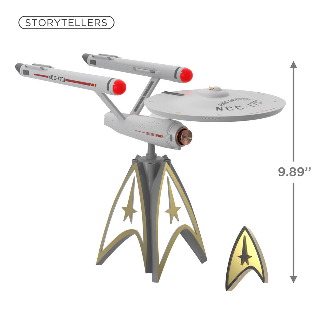 Star Trek Enterprise Gift Set