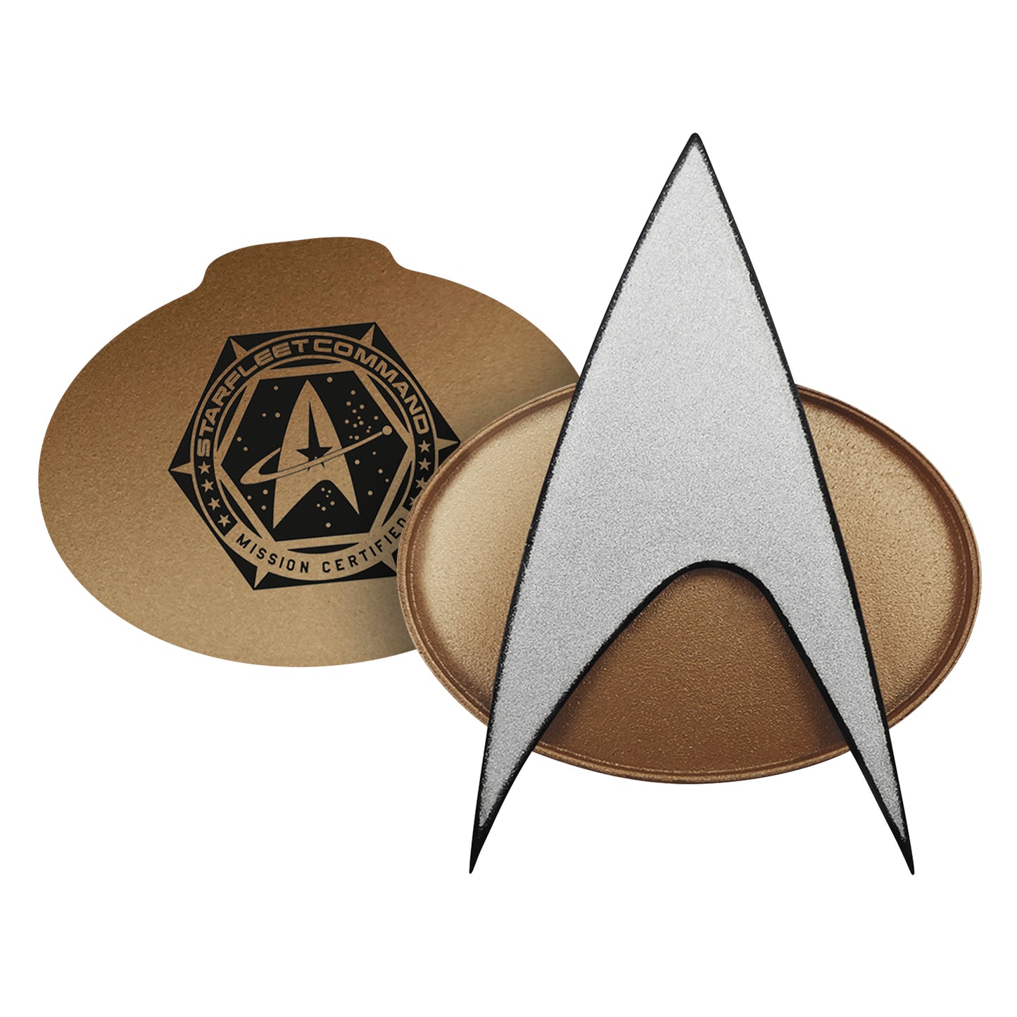 Star Trek: Le badge de communicateur Bluetooth de prochaine génération
