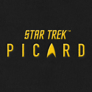 Star Trek: Picard Logo Gorro