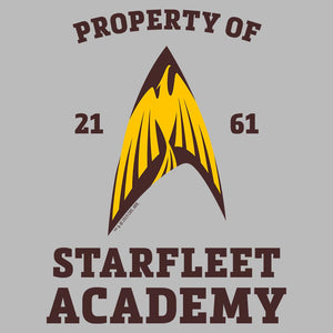 Star Trek Sweat à capuche en polaire Delta Flying Phoenix de Starfleet Academy