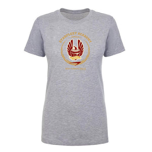 Star Trek Sternenflottenakademie San Francisco Phoenix DamenT-Shirt mit kurzen Ärmeln