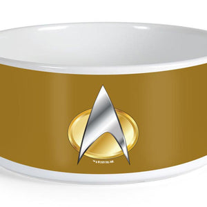 Star Trek: The Next Generation Operaciones Pet Bowl