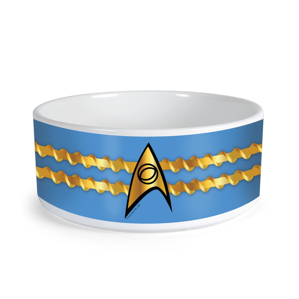 Star Trek: The Original Series Science Pet Bowl