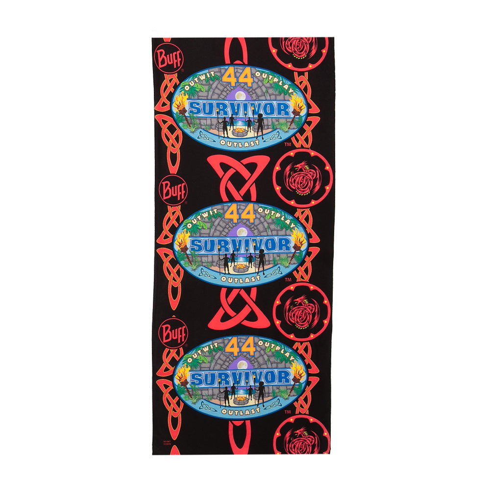 Survivor Season 44 Merge Tribe BUFF® HeadwearN Paramount Shop