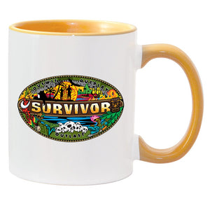 Survivor Mashup Logo Tiping Tug