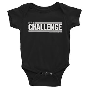The Challenge Logo Baby Bodysuit