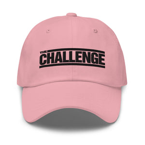 The Challenge Logo Chapeau
