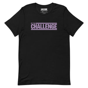 The Challenge Couleur Logo T-shirt